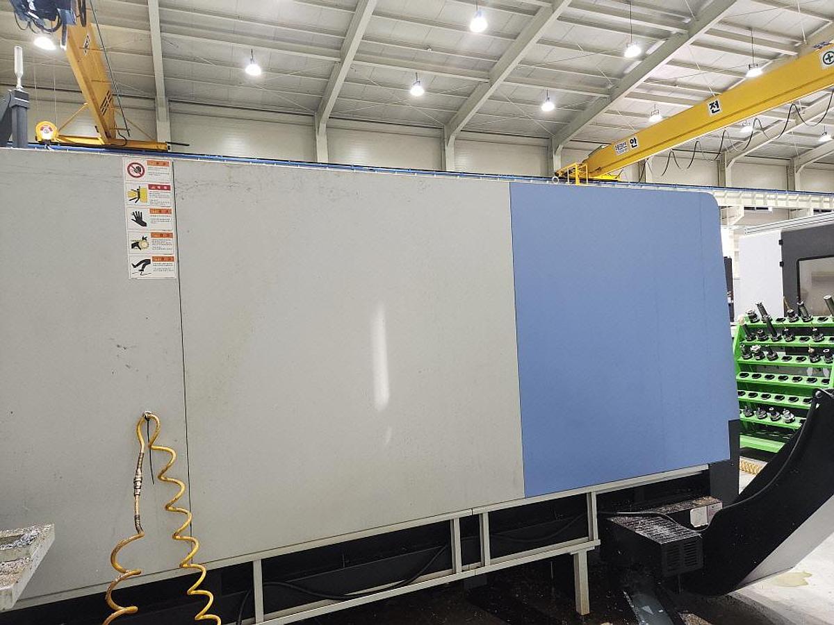 Used 2019 Doosan DBM 2540
