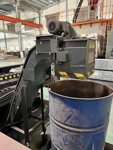 Used AWEA HTP-5025 YZF CNC 5-Face Double Column Machining Center