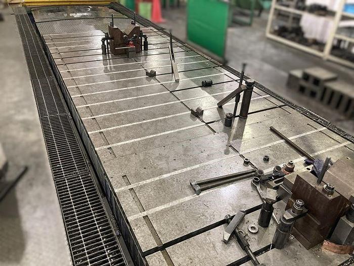 Used Mitsubishi MVR 30 CNC 5-Face Machining Center