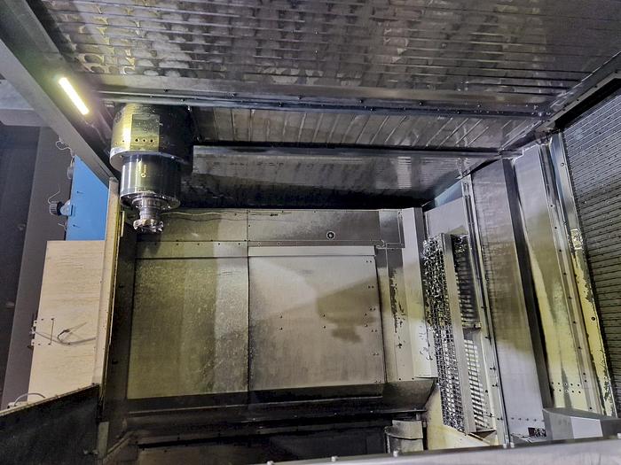 Used 2017 Makino A120nx