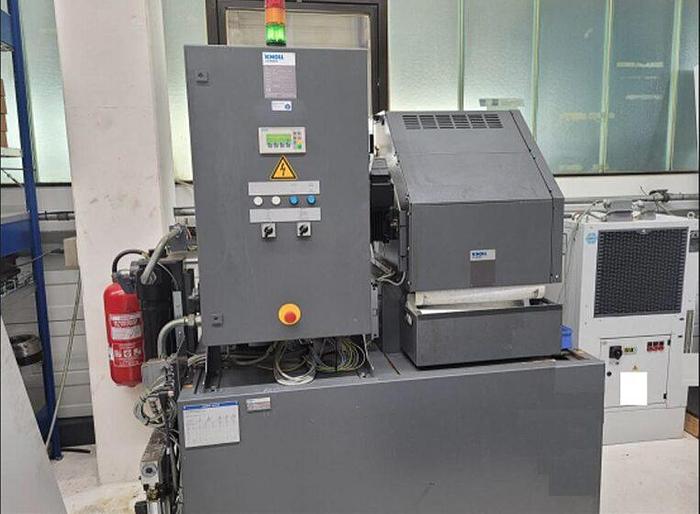 Used Keppler HDC 3000 CNC 5-Axis Universal Machining Center