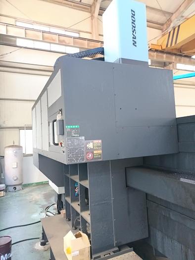 Used Doosan BM 1530M CNC