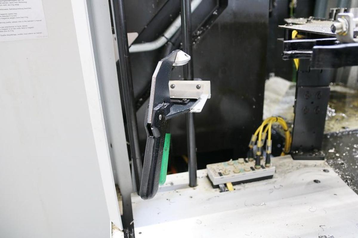 Used Hermle C 30 U CNC 5-Axis Universal Machining Center