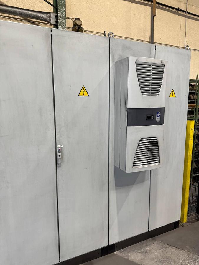 Used 2017 Fermat WFT 13 R