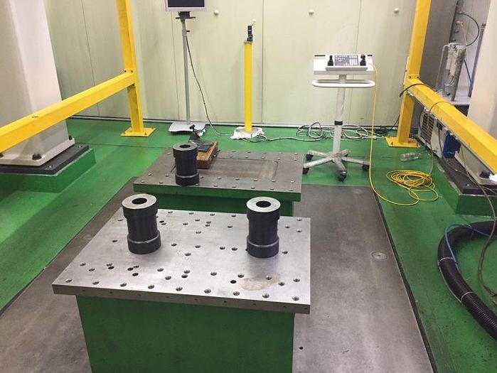 Used Carl Zeiss MMZ B 20 30 20 CNC Coordinate Measuring Machine