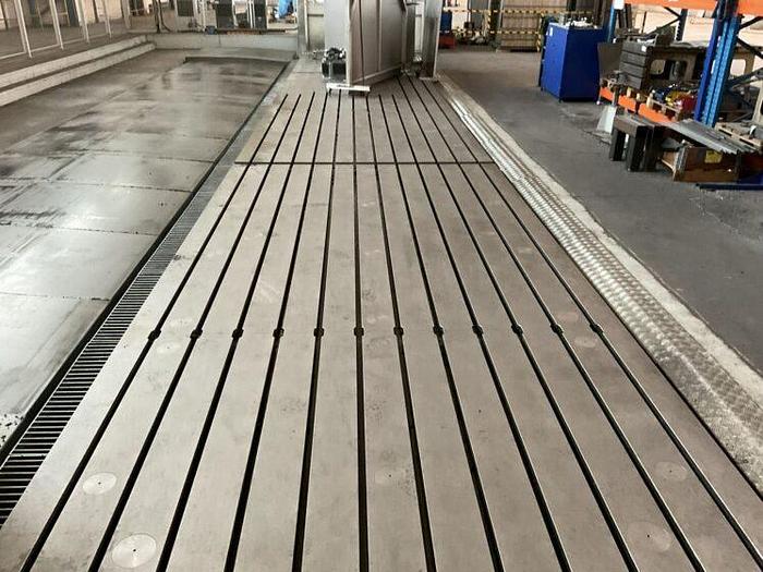 Used Soraluce FR 30000 CNC Travelling Column Milling Machine