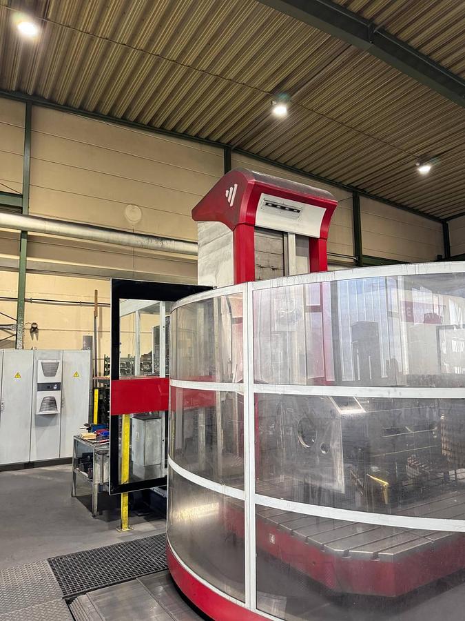 Used 2017 Fermat WFT 13 R