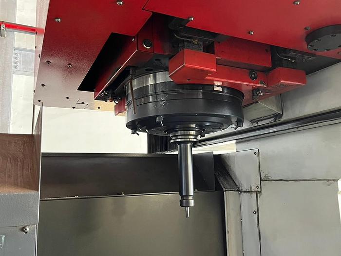Used AWEA HTP-5025 YZF CNC 5-Face Double Column Machining Center