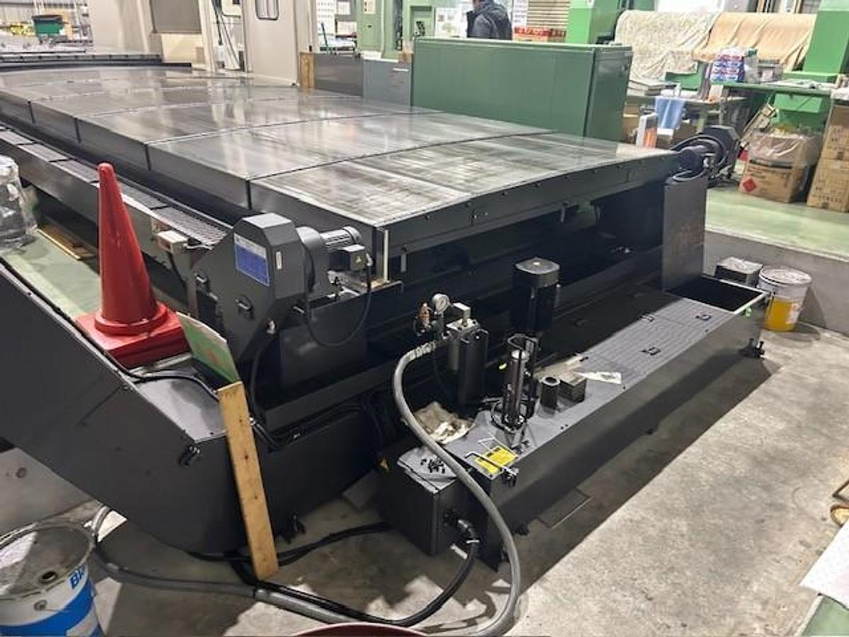 Used Toshiba Shibaura MPJ 3160 CNC Double Column Planer Type Milling Machine