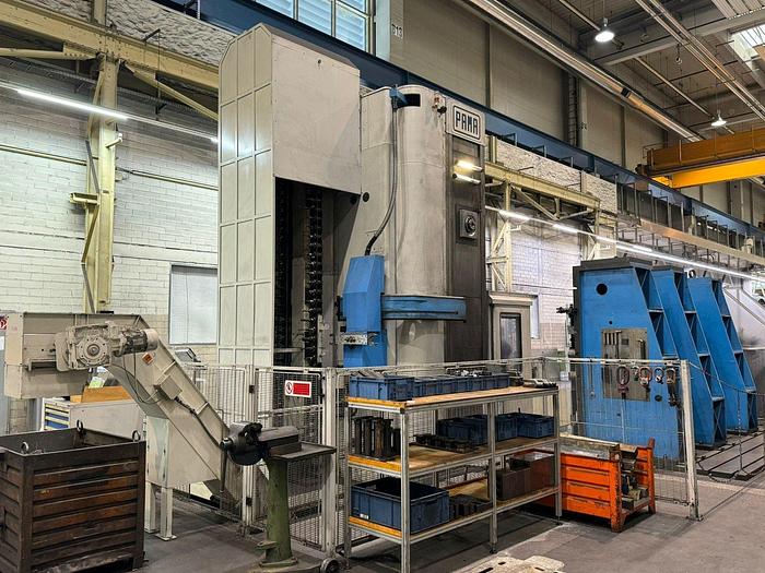 Used 2006 Pama Speedram 1000