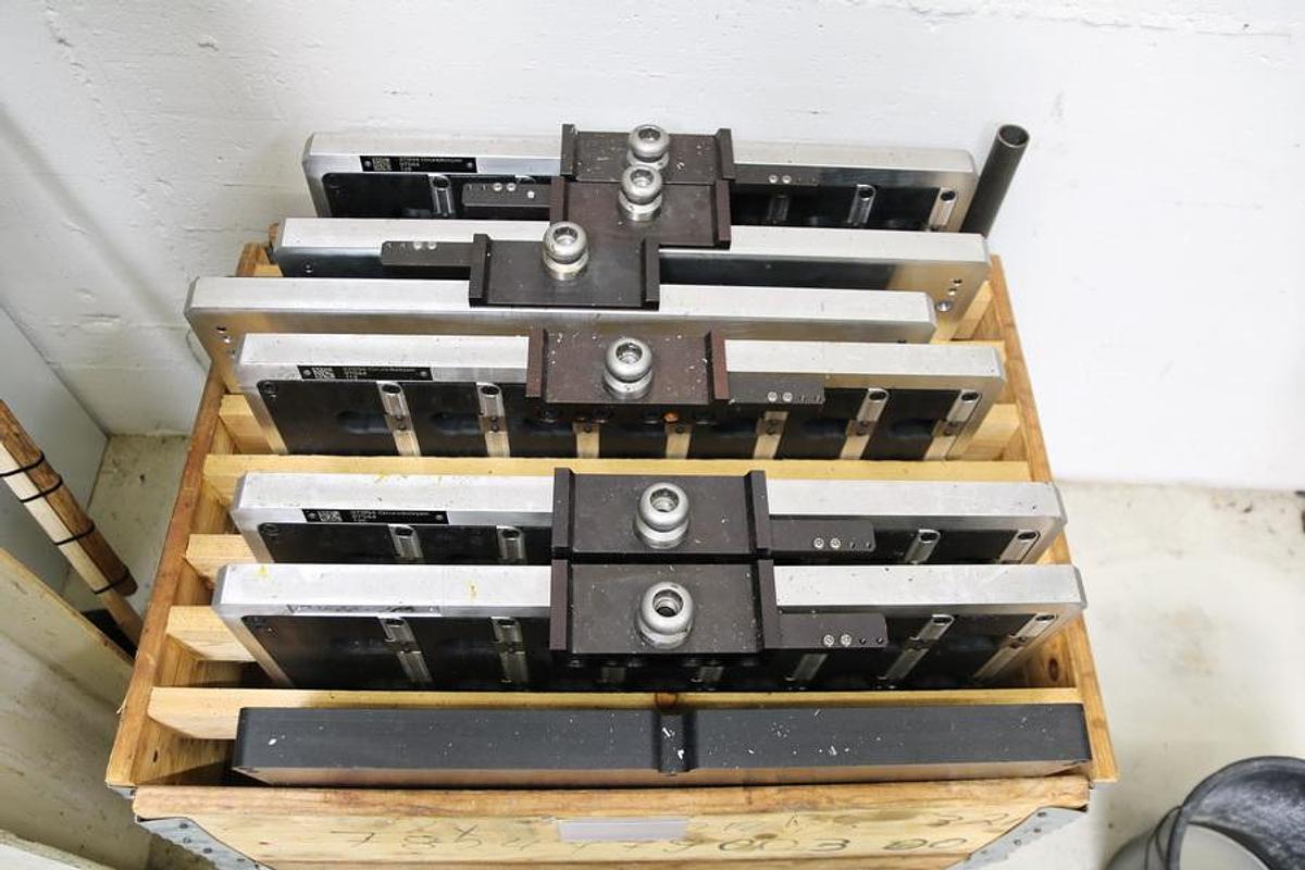 Used Hermle C 30 U CNC 5-Axis Universal Machining Center