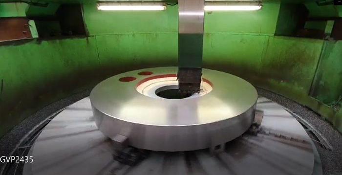 Used HNK VTC 40/50S CNC Boring & Turning Machine with Live Spindle & Table C-Axis
