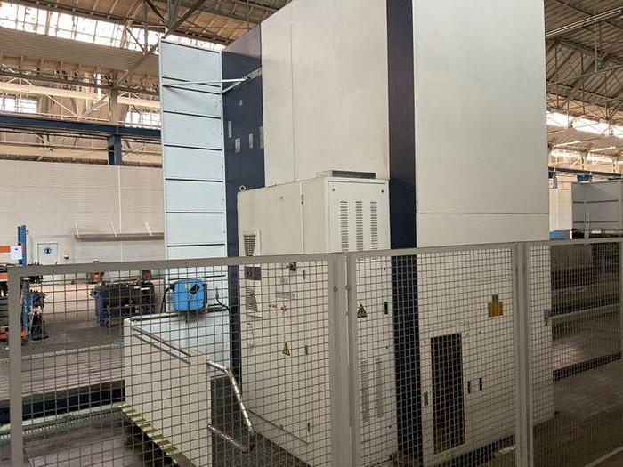 Used Soraluce FR 30000 CNC Travelling Column Milling Machine