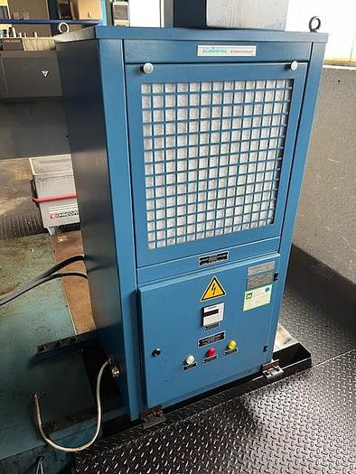 Used Tos Varnsdorf WHN 13 CNC 4-Axis Table Type Horizontal Boring Machine