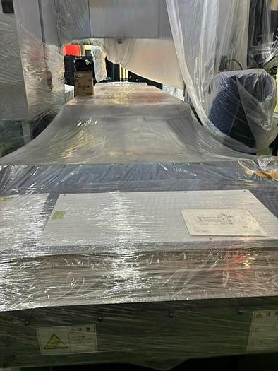 Used Nidec MVR 30EX CNC 5-Face Double Column Bridge Type Multi Machining Center