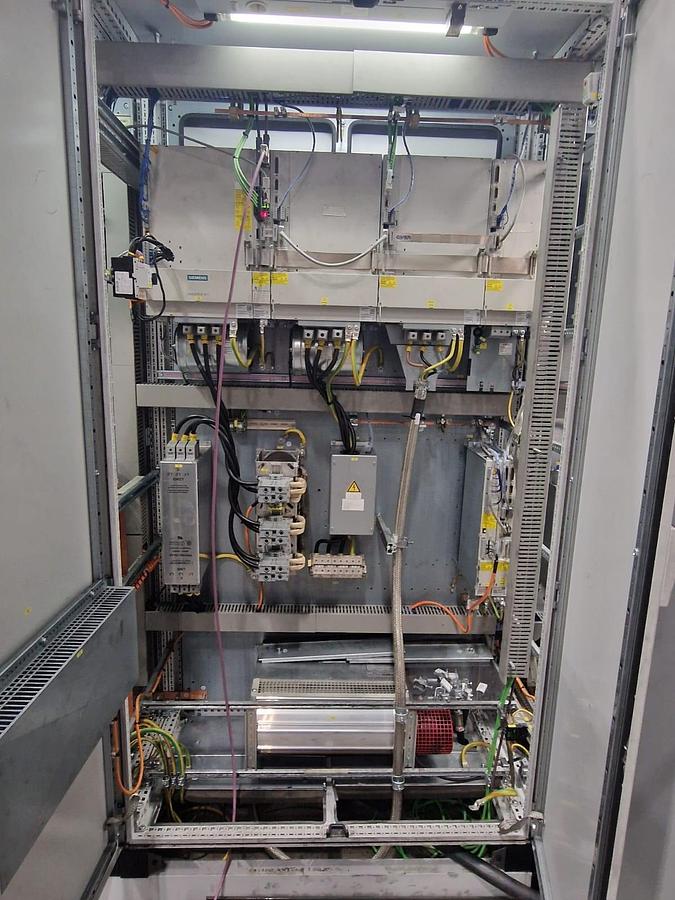 Used 2025 Schiess Vertimaster VM 3.5