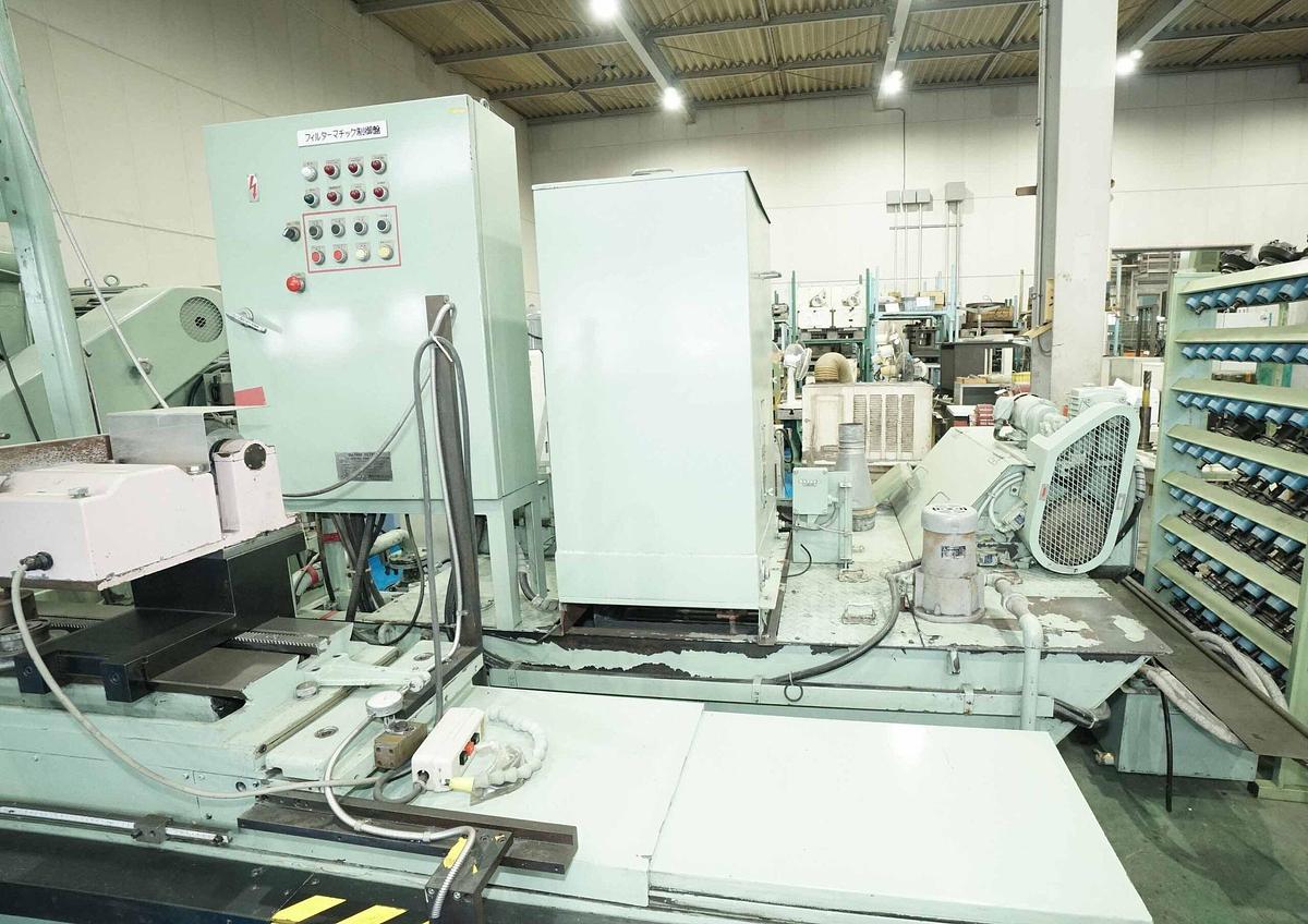 Used Landis Nippei 4RPL-24 x 120 Cylindrical Grinder