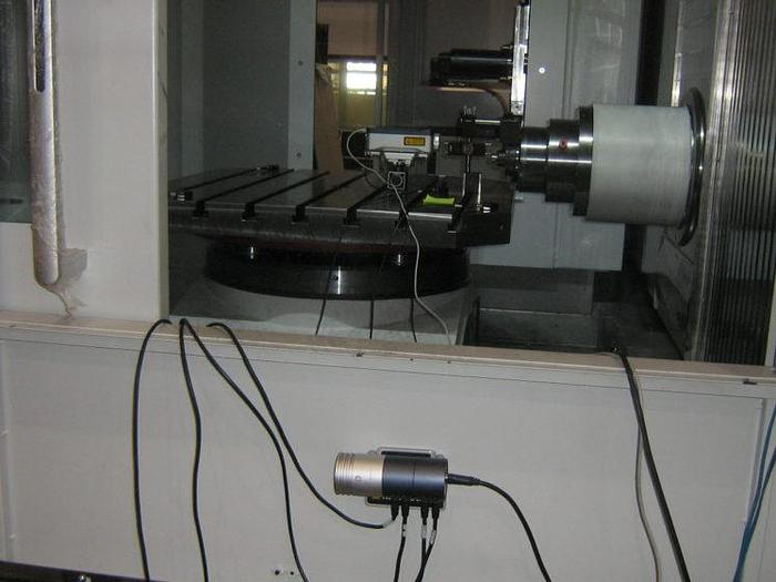 Used Schiess Horimill 100 CNC Horizontal Machining Center with 2 Pallets