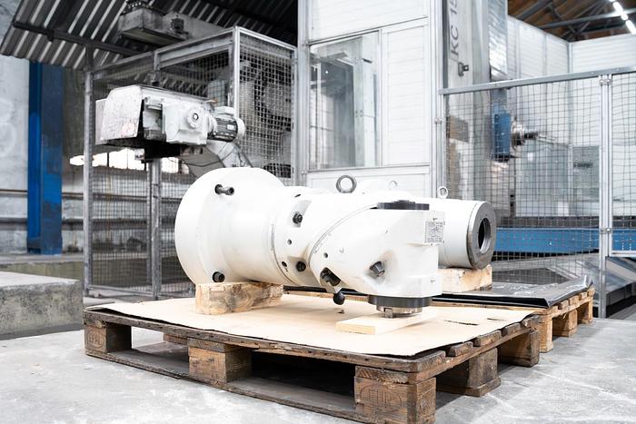 Used Union KC 150 CNC Table Type Horizontal Boring Machine