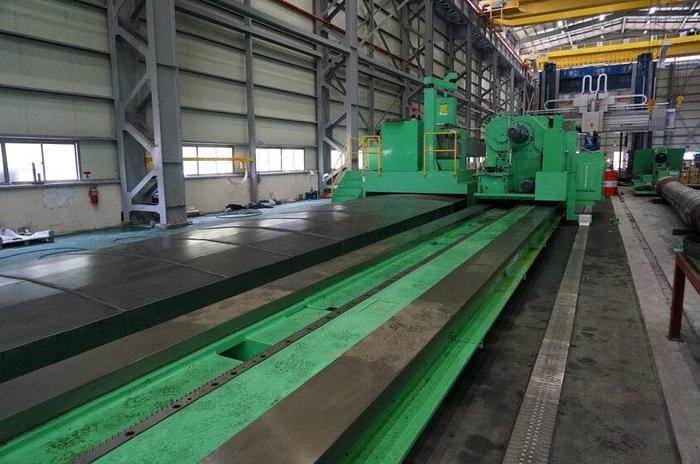 Used HNK HL-26 x 17C – 100T-2M CNC Heavy-Duty Lathe with Milling – Live Spindle – C-Axis