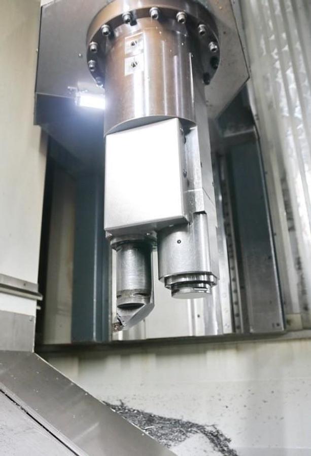 Used Pittler PV 4000 CNC Vertical Turning Machine with Live Spindle