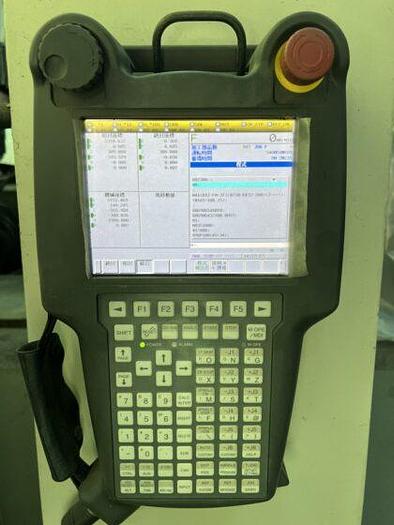 Used Nomura HBN-135 QF CNC Floor Type Horizontal Boring Machine