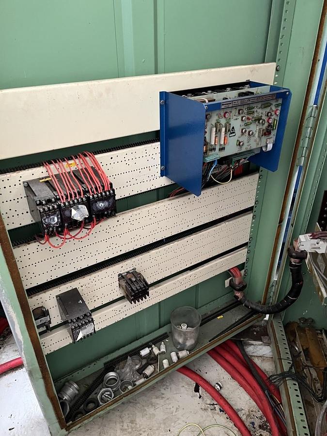 Used Tos BUC63A Conventional Cylindrical Grinding Machine