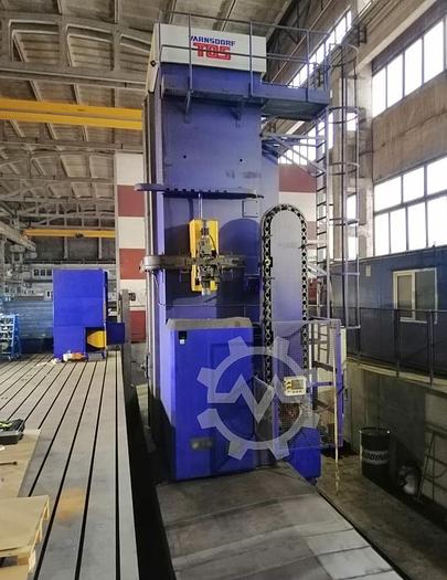 Used 2014 Tos Varnsdorf WRD 150Q