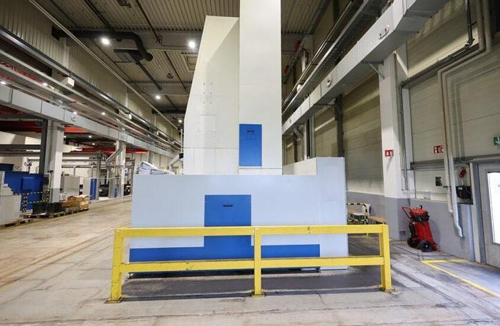 Used Dorries VCE 2400/220 MC Single Column CNC Vertical Turning & Boring Machine with Live Spindle & Table C-Axis