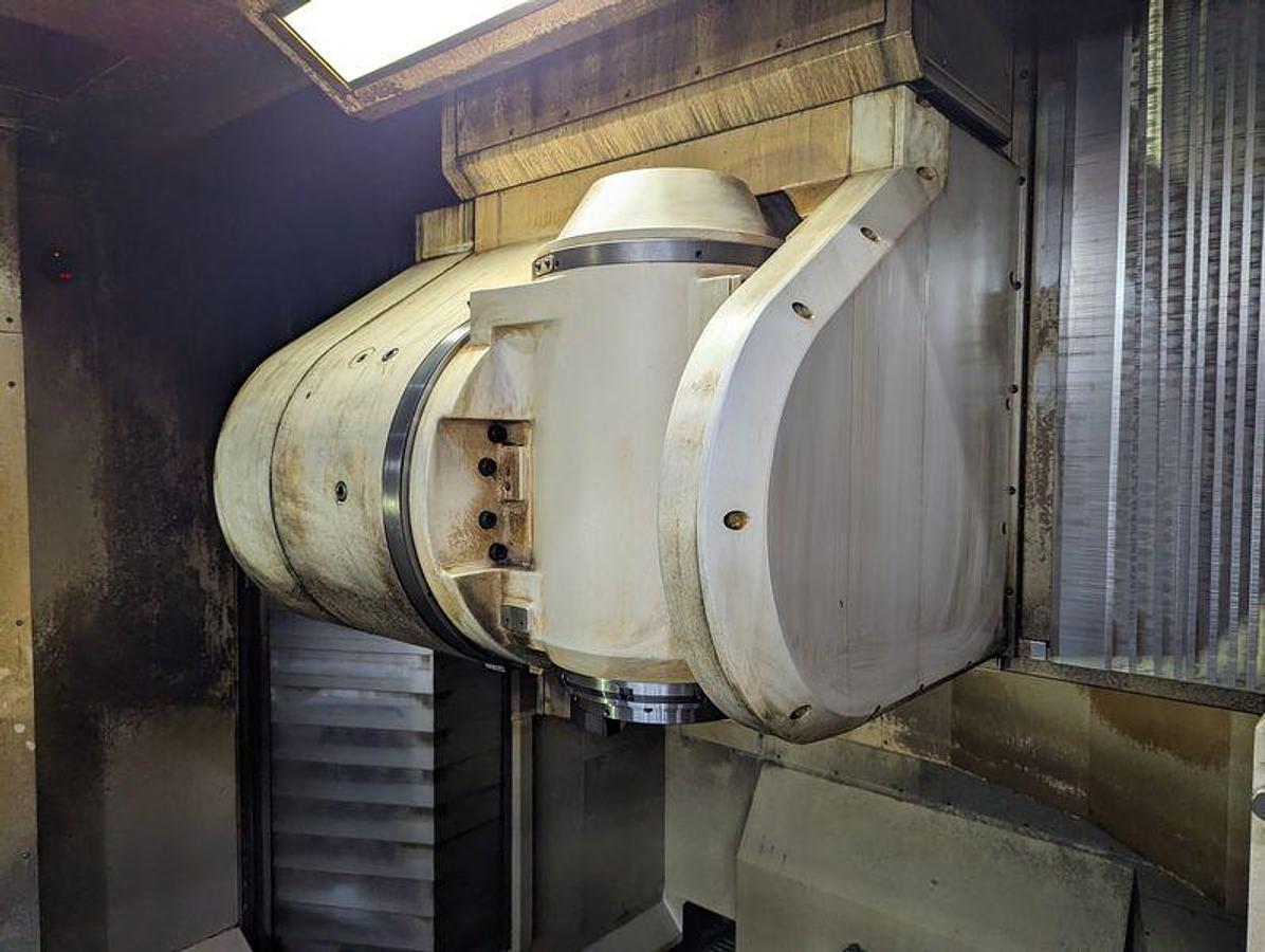 Used Mazak Integrex e-1600 V/10S