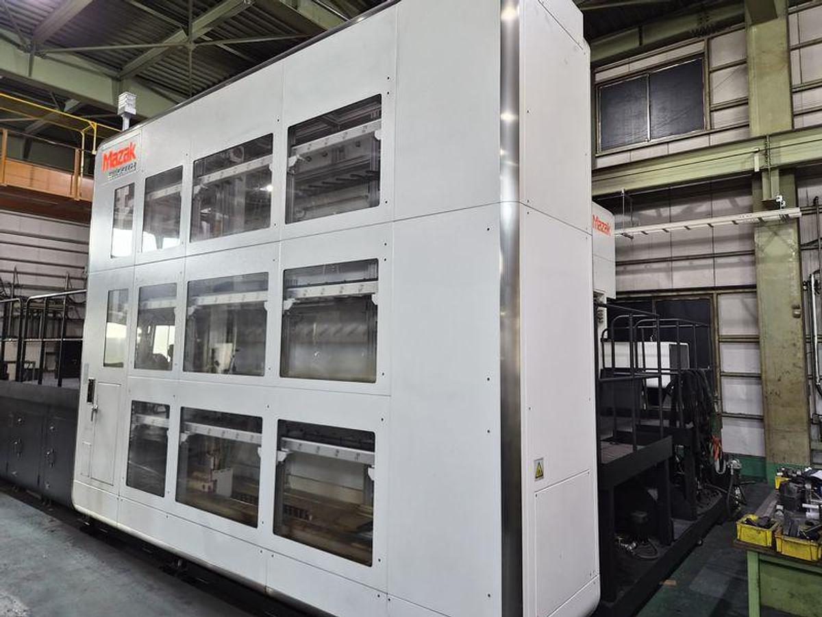 Used Mazak Integrex e-1600 V/10S