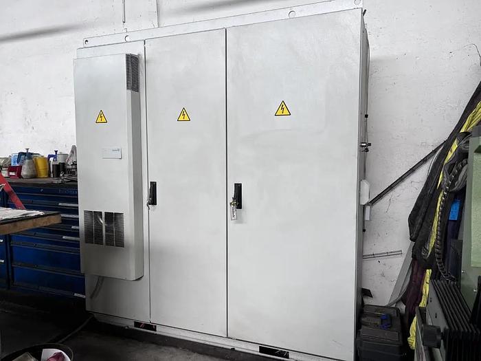 Used Tos Varnsdorf WHQ 13 CNC Table Type Horizontal Boring Machine