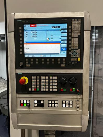 2023 Schiess Vertimaster V16 - PWS