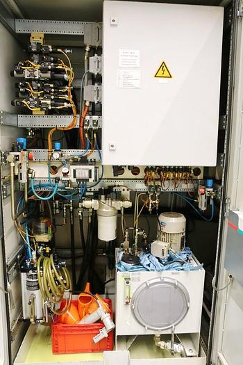 Used Droop + Rein TFS 22 40 DT D40 P CNC 5-Axis Planer Type Milling Machine