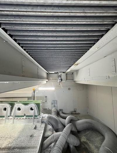 Used 2019 CMS MX5 30/38 Z1400 PX5 CNC