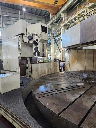Used Kohchiyama SH-55 CNC Gear Cutting & Turning/Milling Machine