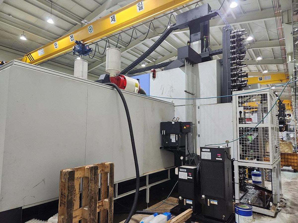 Used 2019 Doosan DBM 2540