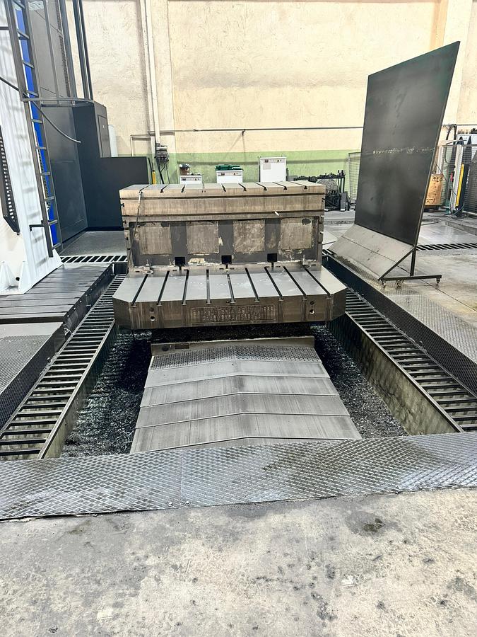 Used Soraluce FR 6000 CNC Floor Type Horizontal Boring Machine