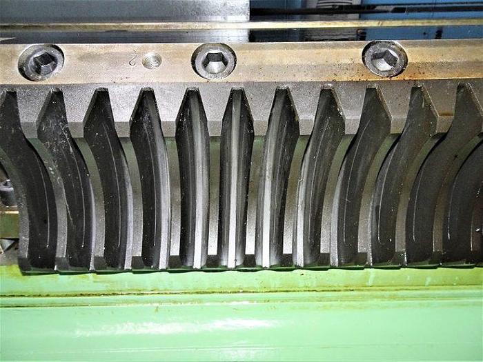 Used Waldrich Siegen DH 1600/35 x 12000 CNC Turbine Shaft / Roll Lathe