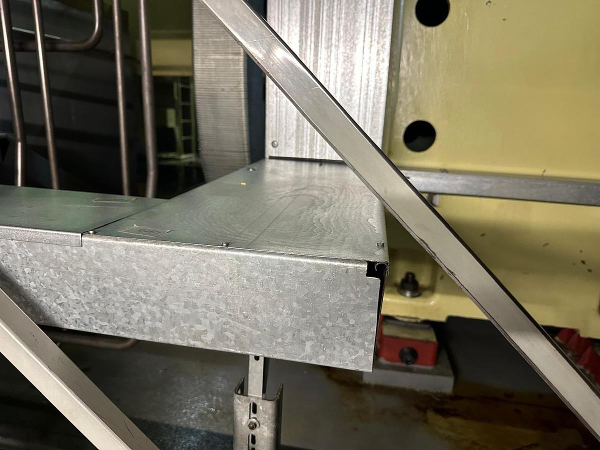 Used Dorries Scharmann Contumat 3 MC: VC 4200/360 CNC Vertical Boring & Milling Machine with Live Spindle on Vertical Ram & Live Spindle on Side Head