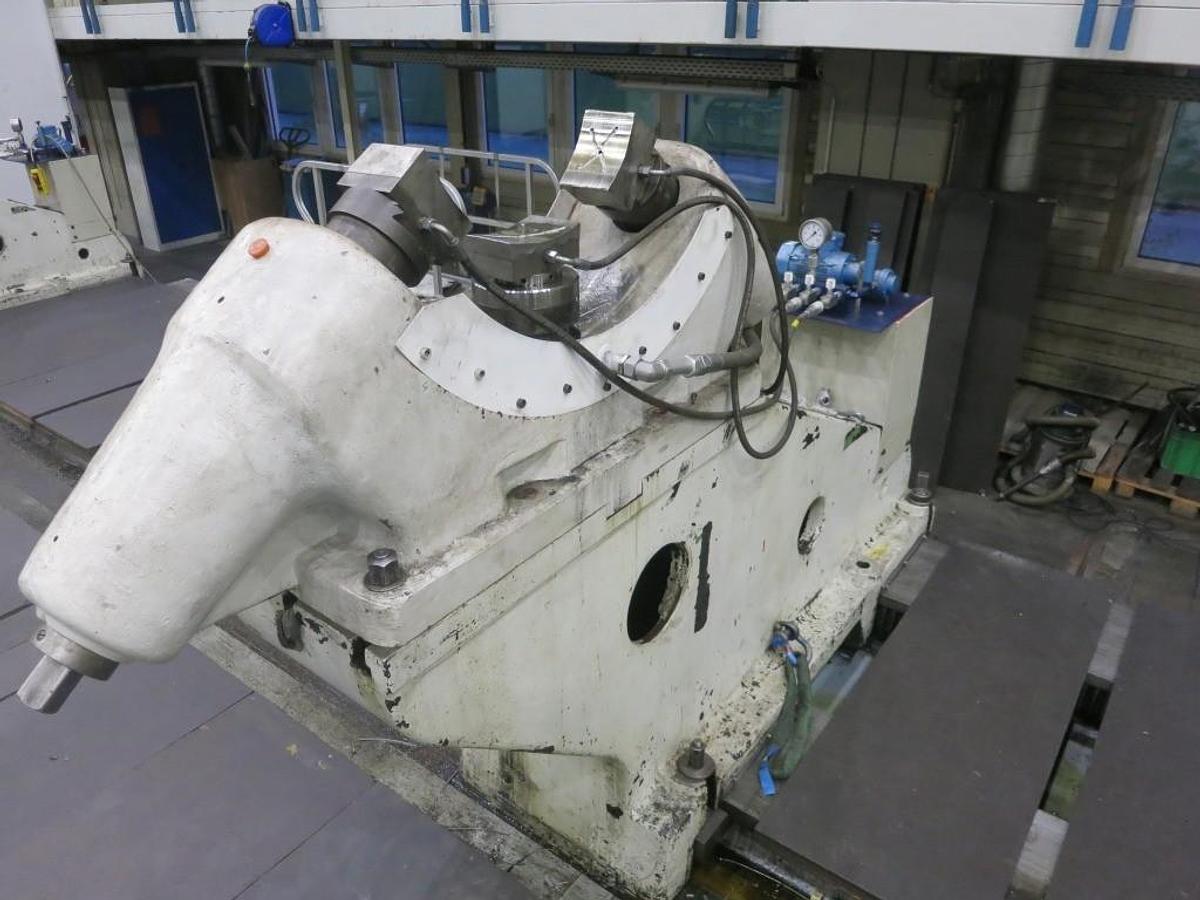 Used Schiess Defries