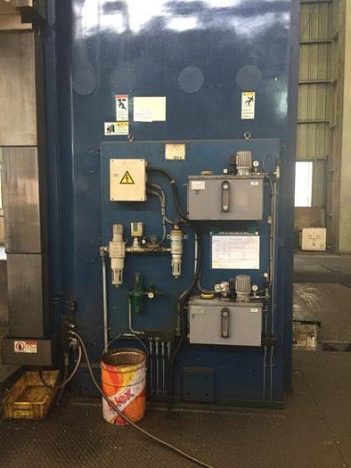 Used HNK HPM-30 CNC Double Column Heavy Duty Machining Center