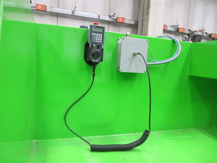 Used Vereco RG 700 CNC Crankshaft Grinding Machine