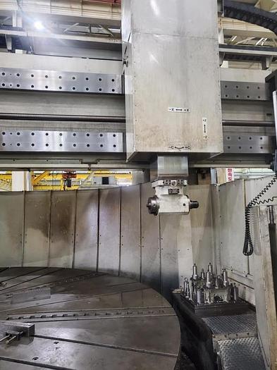 Used Kohchiyama SH-55 CNC Gear Cutting & Turning/Milling Machine