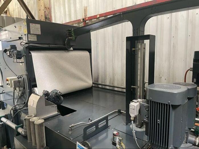 Used Pama Speedmat HP3 CNC Horizontal Machining Center with Pallet & Head Changer