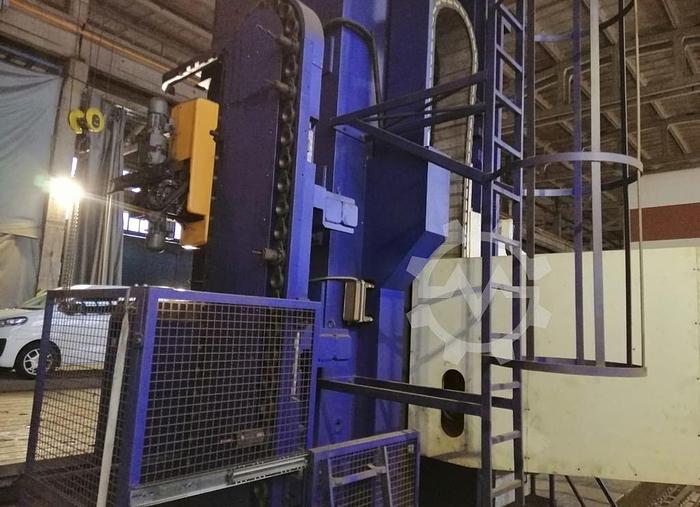 Used 2014 Tos Varnsdorf WRD 150Q