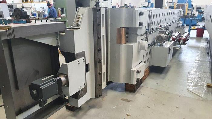 Used Morando KR 50/65 CNC Double Column Vertical Boring Machine