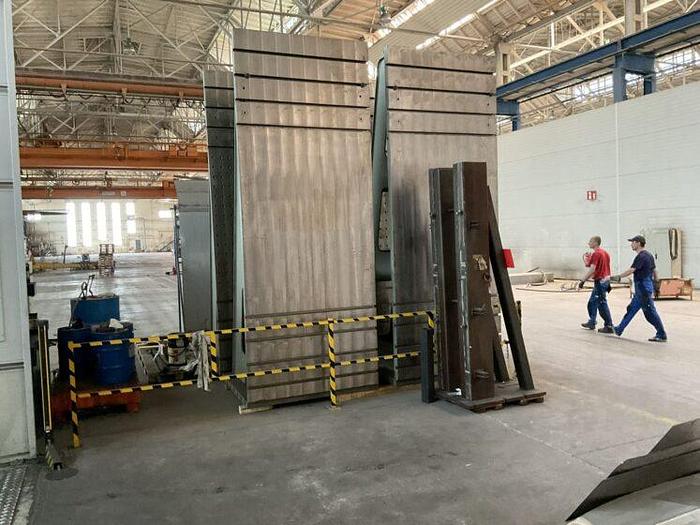 Used Soraluce FR 30000 CNC Travelling Column Milling Machine