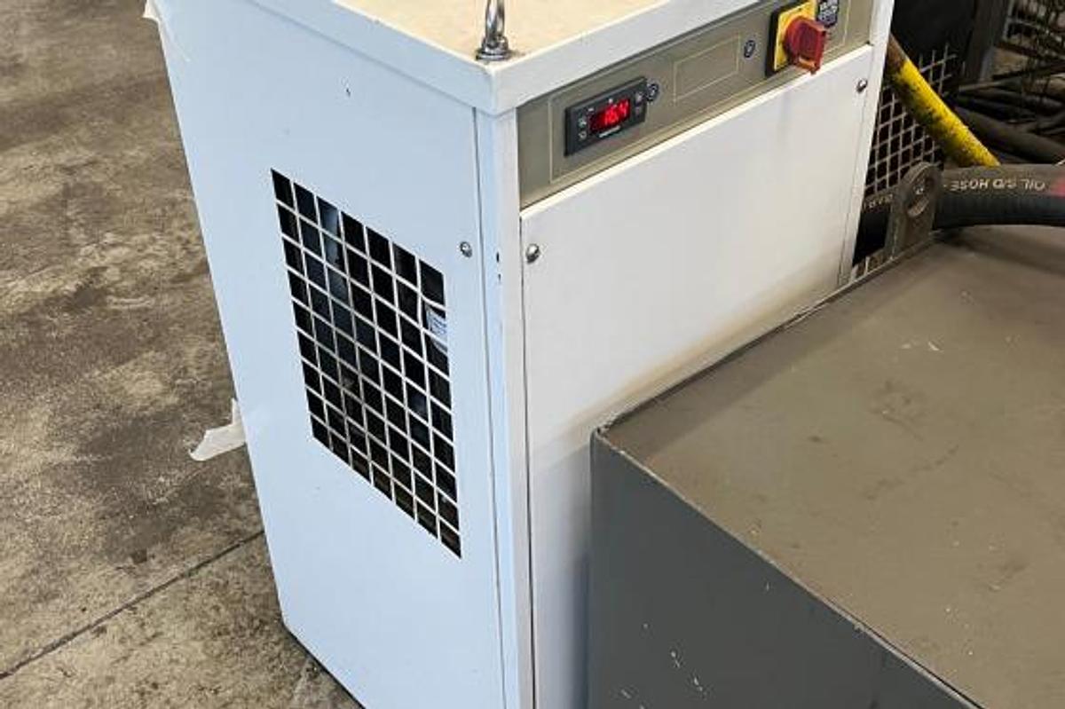 Used Juaristi ML3 CNC Floor-Type Travelling Column Horizontal Boring Machine