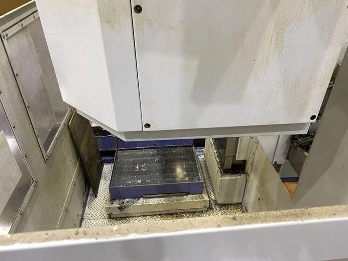 Used Mitsubishi MVR45 CNC Double Column 5-Face Double Column Machining Center